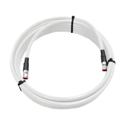 Top Signal ½-Inch Plenum Air Coax 30 ft. N-Male Connectors | TS350030