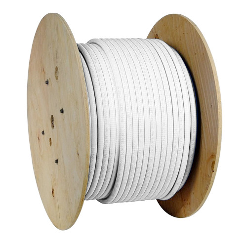 Top Signal ½-Inch Plenum Air Coax 500 ft. Bulk/Unterminated TS350500 Top Signal ½-Inch Plenum Air Coax 500 ft. Bulk/Unterminated TS350500