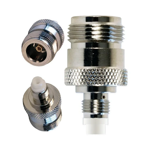 Top Signal N-Female to FME-Female Connector TS451007