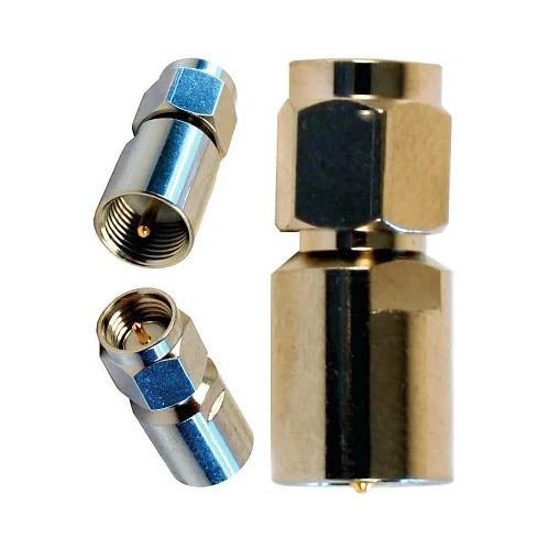 Top Signal TS451019 FME-Male to SMA-Male Connector