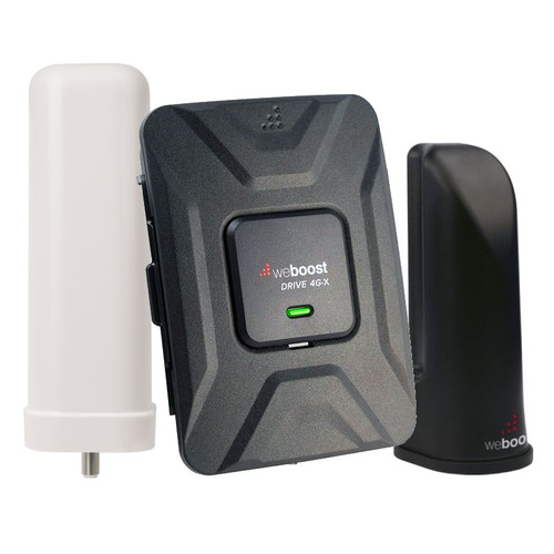 weBoost Drive 4G-X RV Cell Phone Signal Booster 470410: Kit weBoost Drive 4G-X RV Cell Phone Signal Booster 470410: Kit