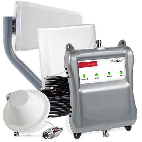 weBoost Connect 4G-X Home Booster 471104R Refurbished: Kit