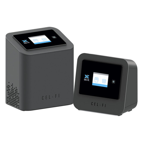 Cel-Fi PRO 100 dB Wireless Smart Signal Booster for AT&T P34-2/4/5/12: Network Unit & Coverage Unit Cel-Fi PRO 100 dB Wireless Smart Signal Booster for AT&T P34-2/4/5/12: Network Unit & Coverage Unit