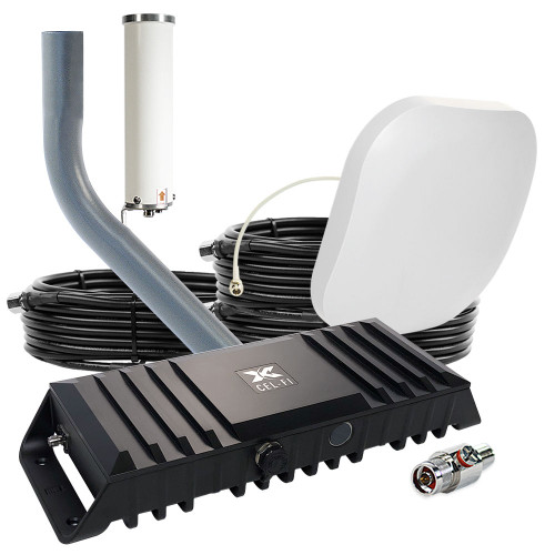 CEL-FI GO G32 100 dB All-in-One Smart Signal Booster | Top Signal Series | G32-2/4/5/12/13X CEL-FI GO G32 100 dB All-in-One Smart Signal Booster | Top Signal Series | G32-2/4/5/12/13X