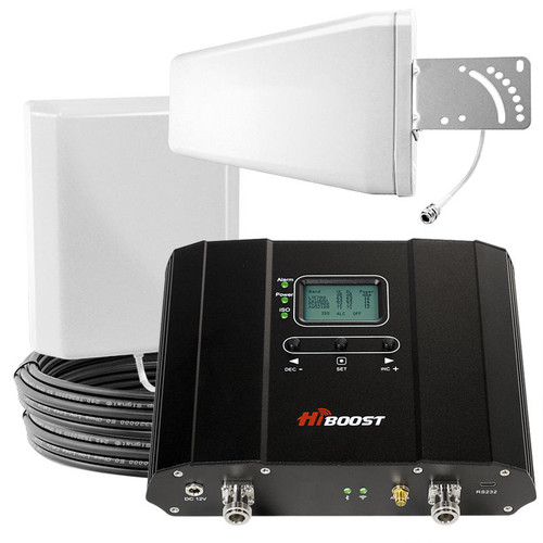 cell signal booster for home