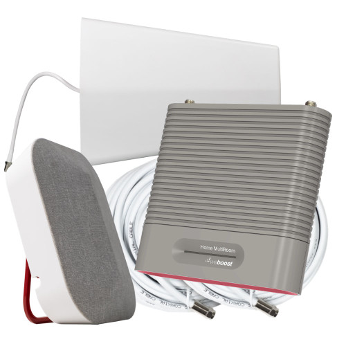 weBoost Home MultiRoom Cell Signal Booster | 470144
