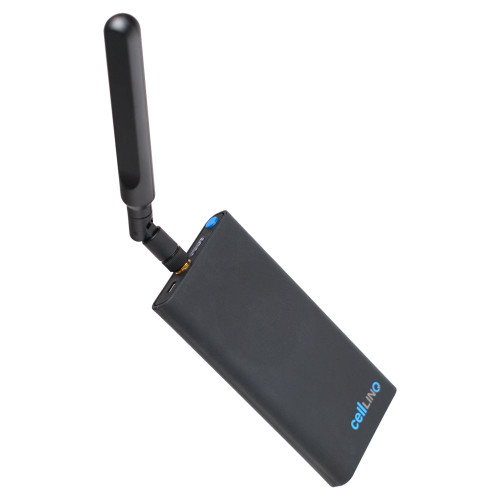 Cell LinQ Pro Signal Meter with Antenna from WilsonPro (910054) Cell LinQ Pro Signal Meter with Antenna from WilsonPro (910054)
