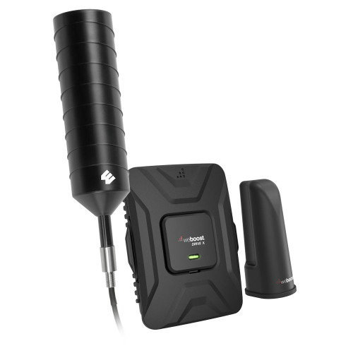 weBoost Drive X RV Cell Signal Booster Kit (471410)