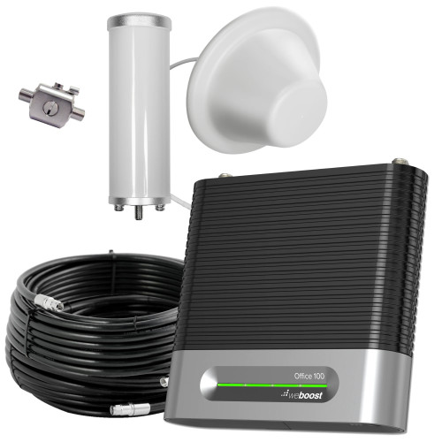 weBoost Office 100 Commercial Cellular Booster 75 Ohm 1 Antenna | 473060