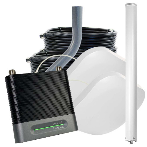 weBoost Office 100 50 Ohm 2 Antennas | Top Signal Series | 472060-PS2 weBoost Office 100 50 Ohm 2 Antennas | Top Signal Series | 472060-PS2