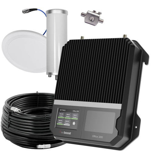 weBoost Office 200 Commercial Cellular Booster 75 Ohm 1 Antenna | 471047
