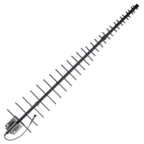 Top Signal High-Gain Directional LPDA/Yagi Cellular Antenna 698–2700 MHz N-Female | TS221101 Top Signal High-Gain Directional LPDA/Yagi Cellular Antenna 698–2700 MHz N-Female | TS221101