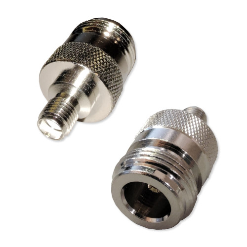 Top Signal SMA-Female to N-Female Connector | TS451041