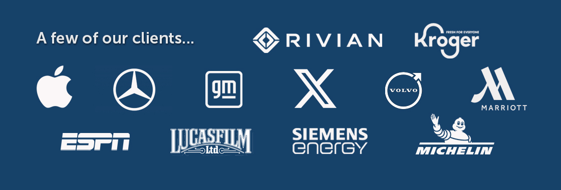 Powerful Signal client logos