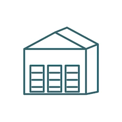 Metal Buildings & Warehouses