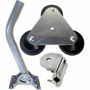 Antenna Mounts & Brackets