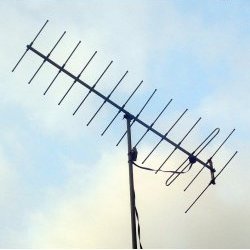 Yagi antenna