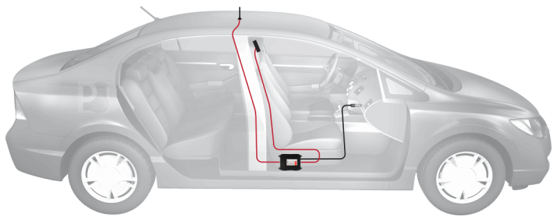 weBoost Drive 4G-M 470121 setup diagram