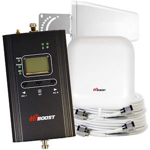 HiBoost Home 4K Smart Link F10G-5S-IoT