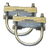 U-bolt bracket icon