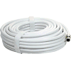 SolidRF white RG6 coax cable 45 feet icon