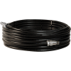 Top Signal half-inch carrier-grade coax cable 75 feet TS360075 icon