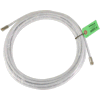 Wilson RG6 coax cable white 30 ft. F-male connectors 950630 icon