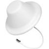 Wilson Indoor Ceiling-Mount Omnidirectional Dome Antenna with F-Female Connector (75 Ohm) 304419 icon