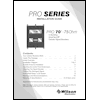 WilsonPro 70 463134 installation guide icon