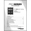 WilsonPro 70 Plus 463127 installation guide icon