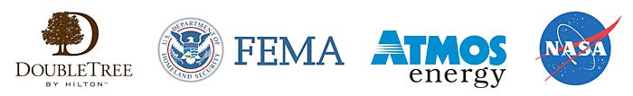 Powerful Signal's satisfied customers include Doubletree by Hilton, Federal Emergency Management Agency, Atmos Energy, National Aeronautics and Space Administration,