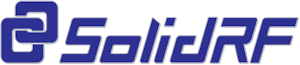 SolidRF logo