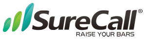 SureCall brand logo