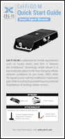 Download the Cel-Fi GO G32 Mobile Smart Signal Booster G32-2/4/5/12/13M quick start guide (PDF)