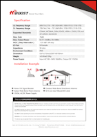 Download the HiBoost Home 15K LCD spec sheet (PDF)