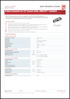 Download the RFS half-inch N-male OMNI FIT connector NM-LCF123-C02 spec sheet (PDF)