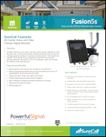 Download the SureCall Fusion5s spec sheet (PDF)