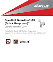 Download the SureCall Guardian3 QR user manual (PDF)