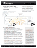 Download the Top Signal HiBoost 4K Smart Link 60 Small RV Park kit installation guide (PDF)