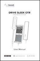 Download the weBoost Drive Sleek OTR 470235 user manual (PDF)