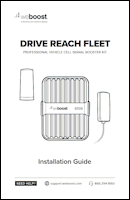 Download the weBoost Drive Reach Fleet 470254 installation guide (PDF)