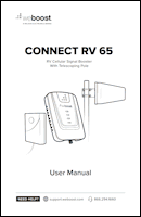 Download the weBoost Connect RV 65 471203 user manual (PDF)