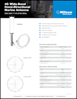 Download the Wilson 304420 spec sheet (PDF)