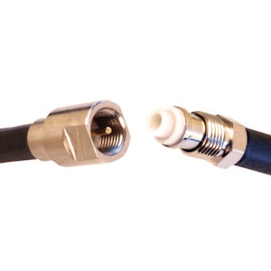 Top Signal TS-240 coax with FME-male and FME-female connectors TS320220