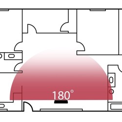 weBoost eqo 4G 474120 inside antenna broadcast arc