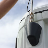 Wilson Electronics 4G OTR Antenna Truck Edition 304415 setup example 4