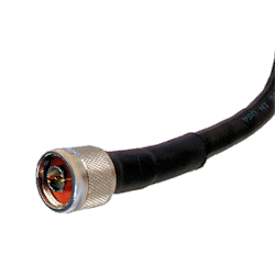 Wilson 971109 400 N-Male Crimp Connector