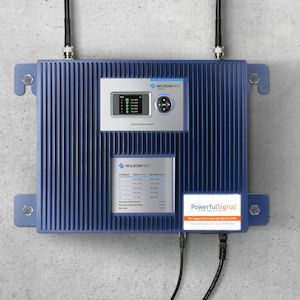 Wilsonpro 1000c Wall Mount Commercial Booster With Wilsonpro Cloud