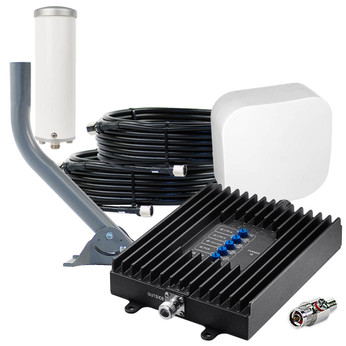 Omni Antenna Surecall Flare Signal Booster Kit 2X SureCall Fusion