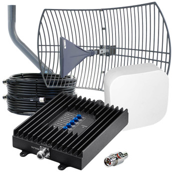 Rural SureCall Fusion Professional Cell Phone Signal Booster with